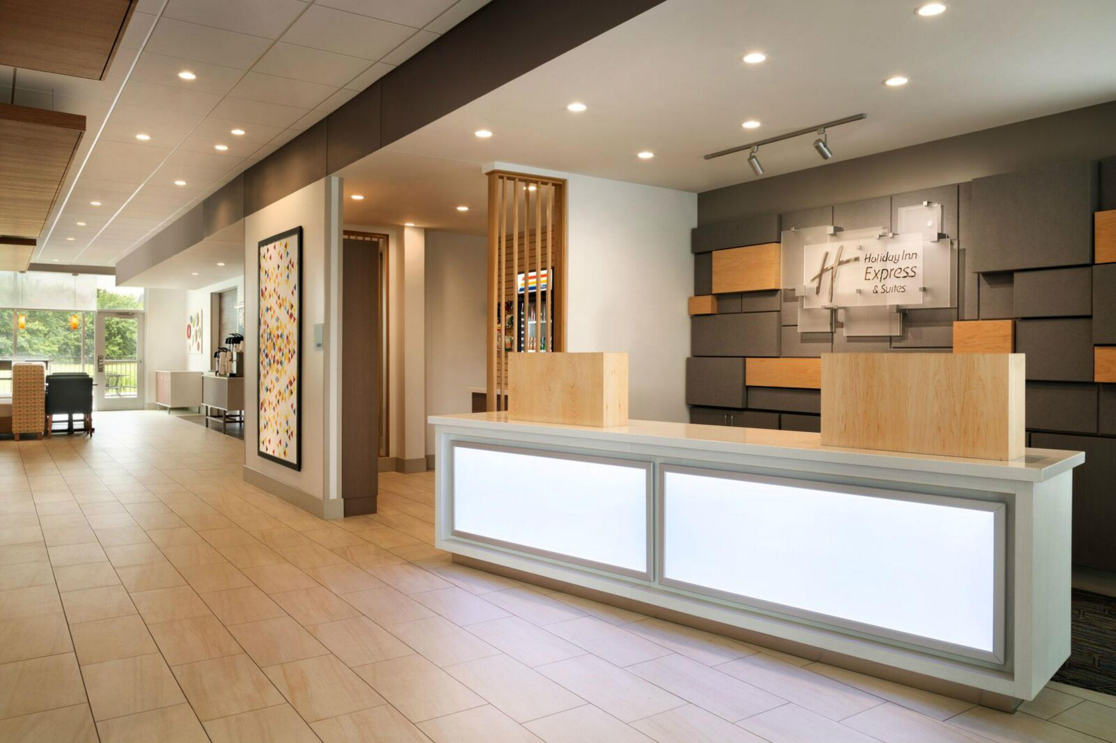 韦恩堡北智选假日套房酒店 Sunnybrook Acres 外观 照片
