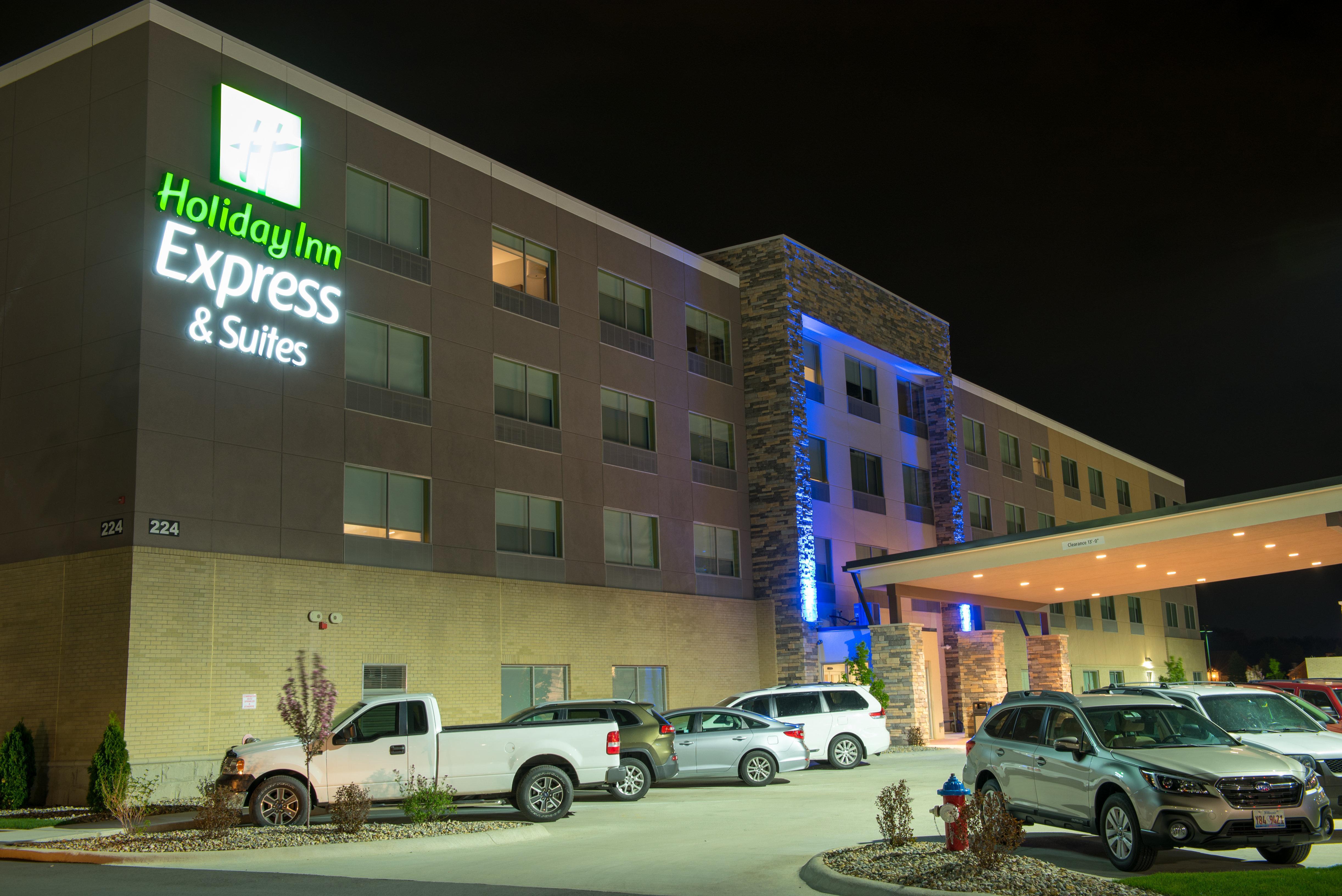 韦恩堡北智选假日套房酒店 Sunnybrook Acres 外观 照片